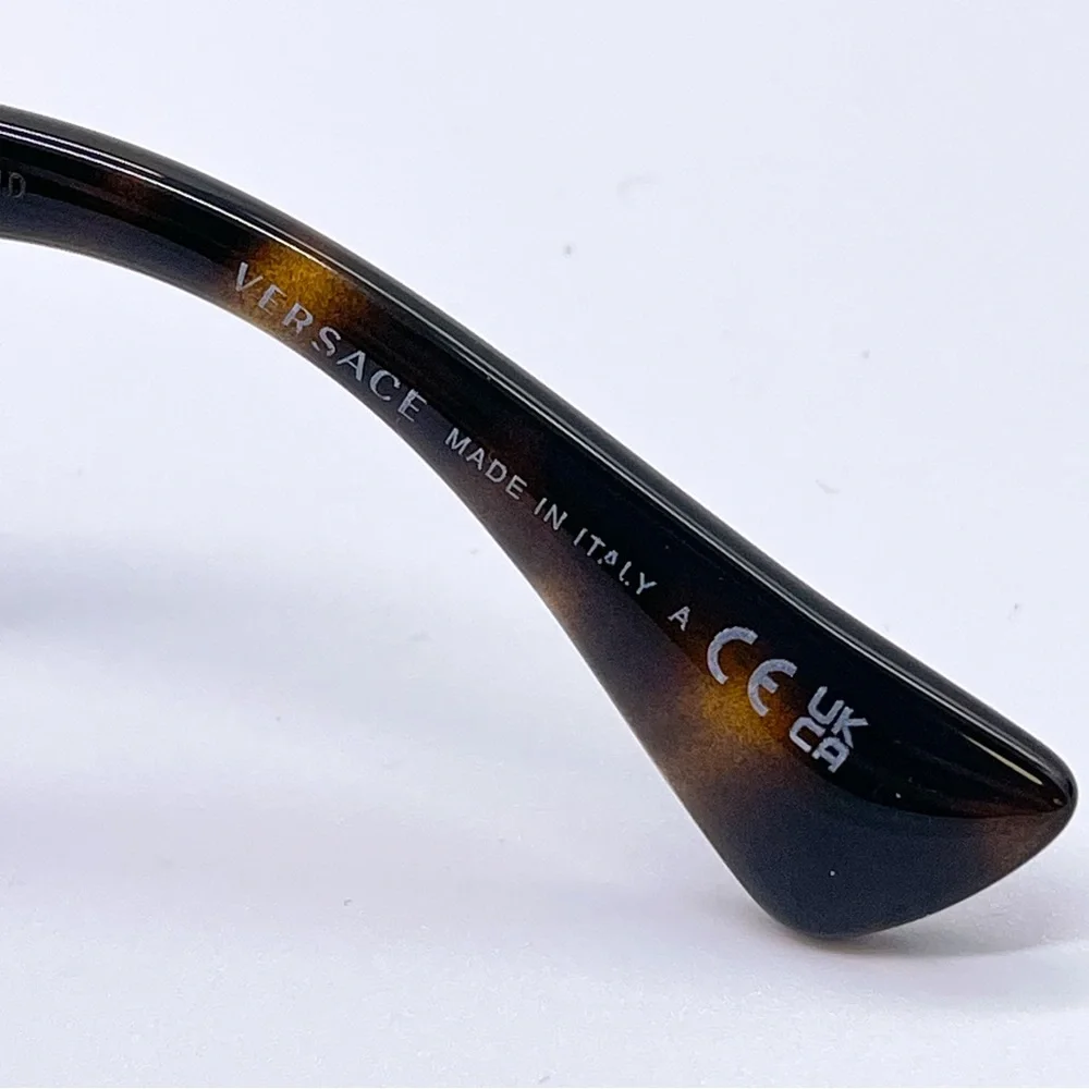NEW VERSACE WOMEN SUNGLASSES VE4438B 108/87 EYEWEAR VERSACE MOD 4438-B, VE4438